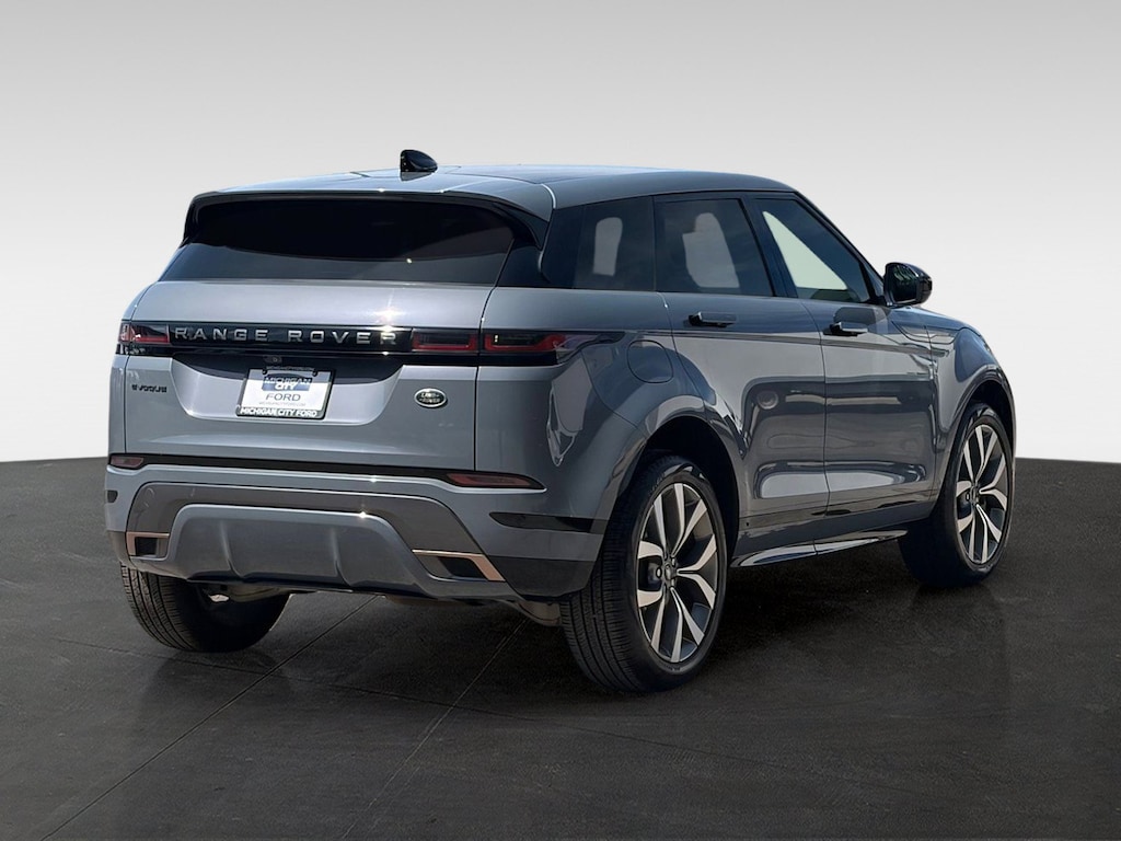 Used 2022 Land Rover Range Rover Evoque R-Dynamic SE R-Dynamic SE AWD