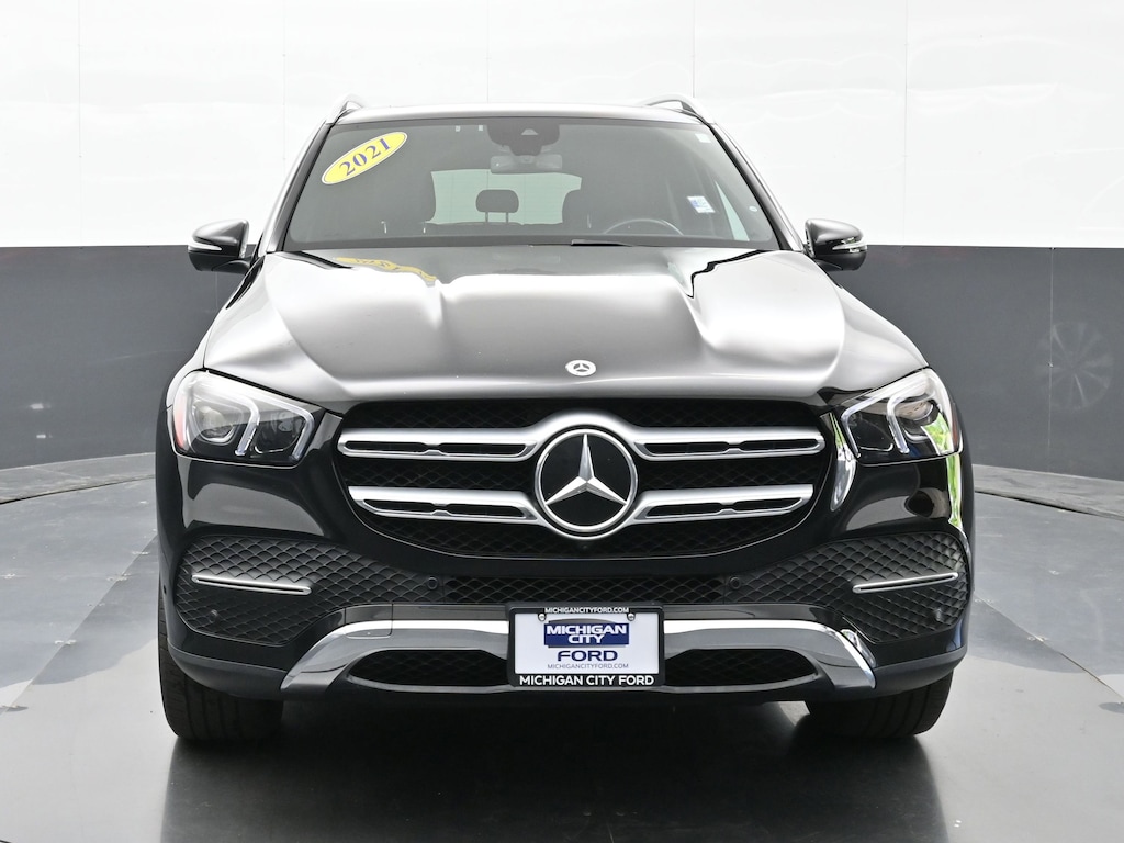 Used 2021 Mercedes-Benz GLE GLE 350 SUV