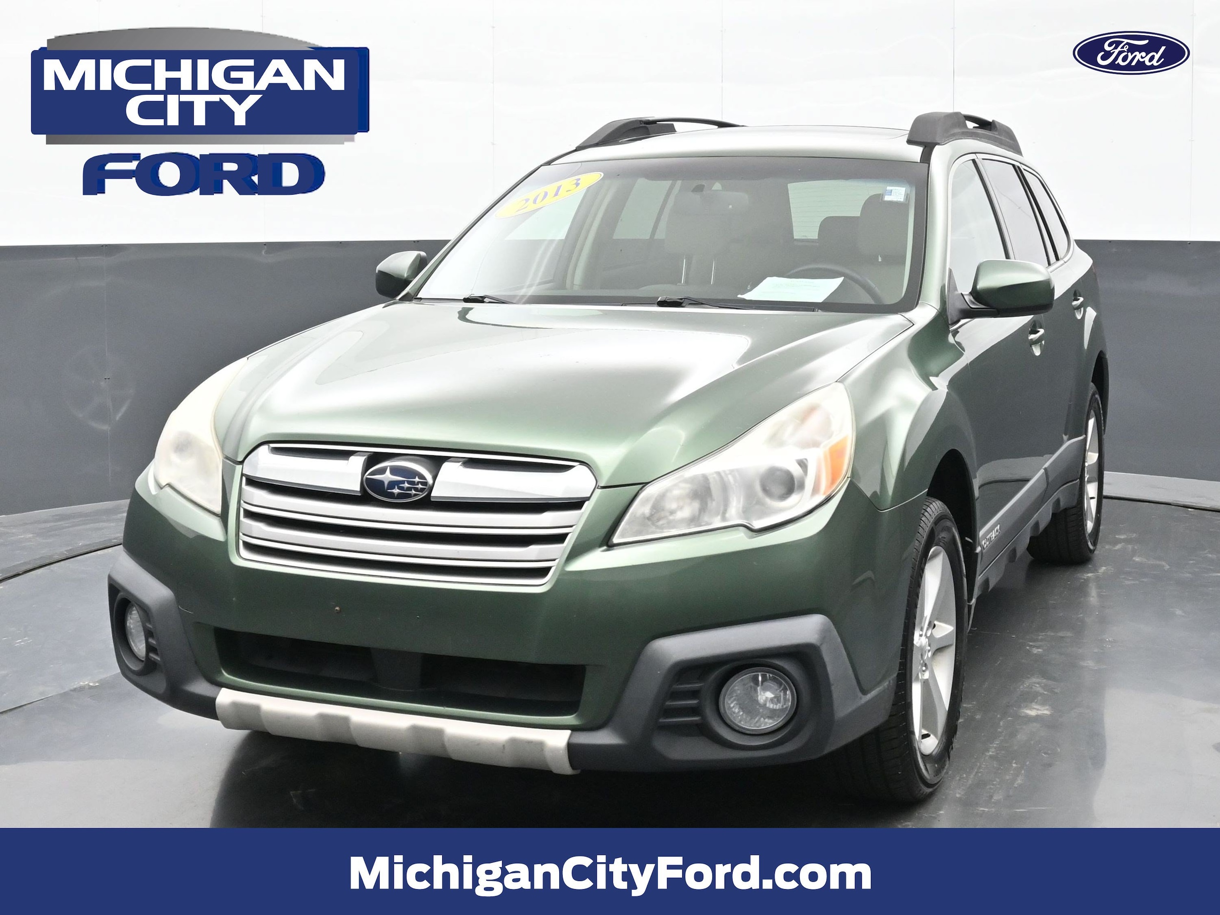 2013 Subaru Outback 2.5i Limited CVT PZEV's photo