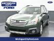 Used 2013 Subaru Outback 2.5i Wagon