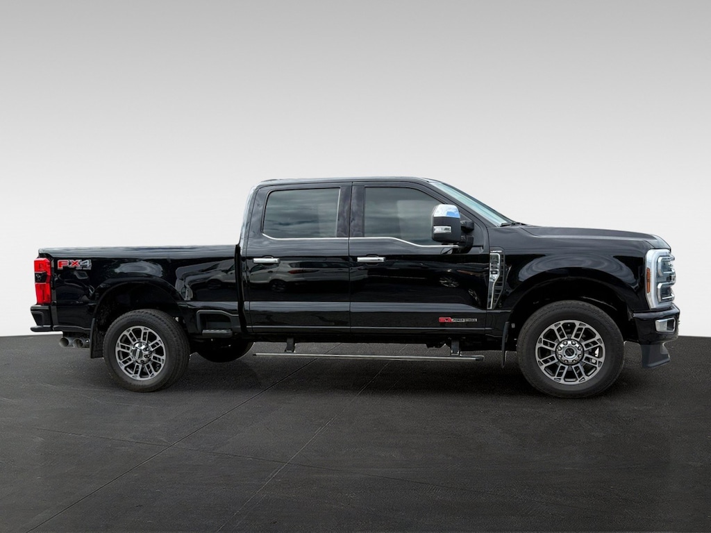 Certified 2024 Ford Super Duty F-250 SRW Limited
