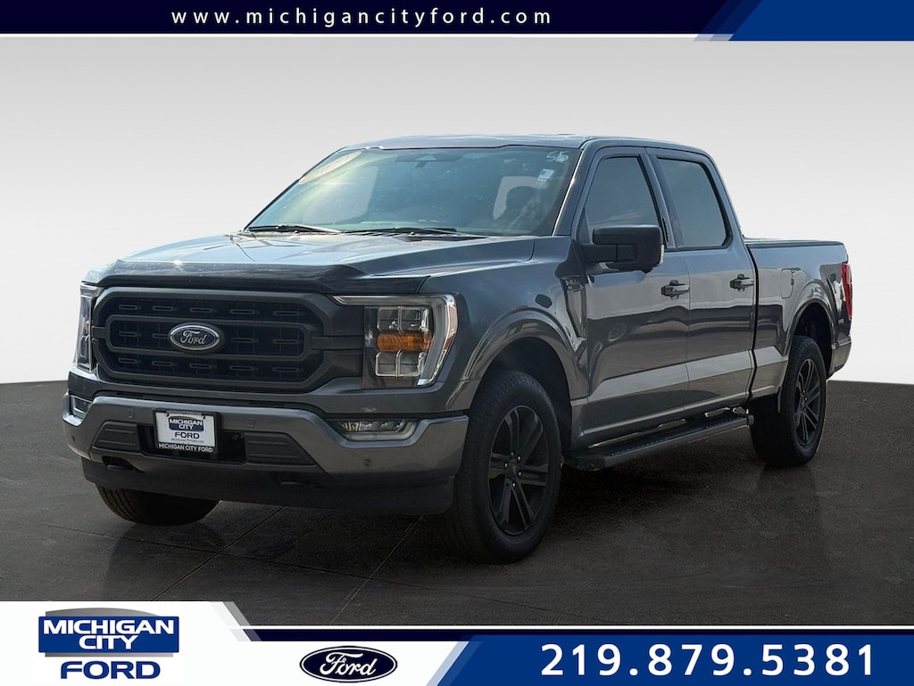 Used 2023 Ford F-150 XLT