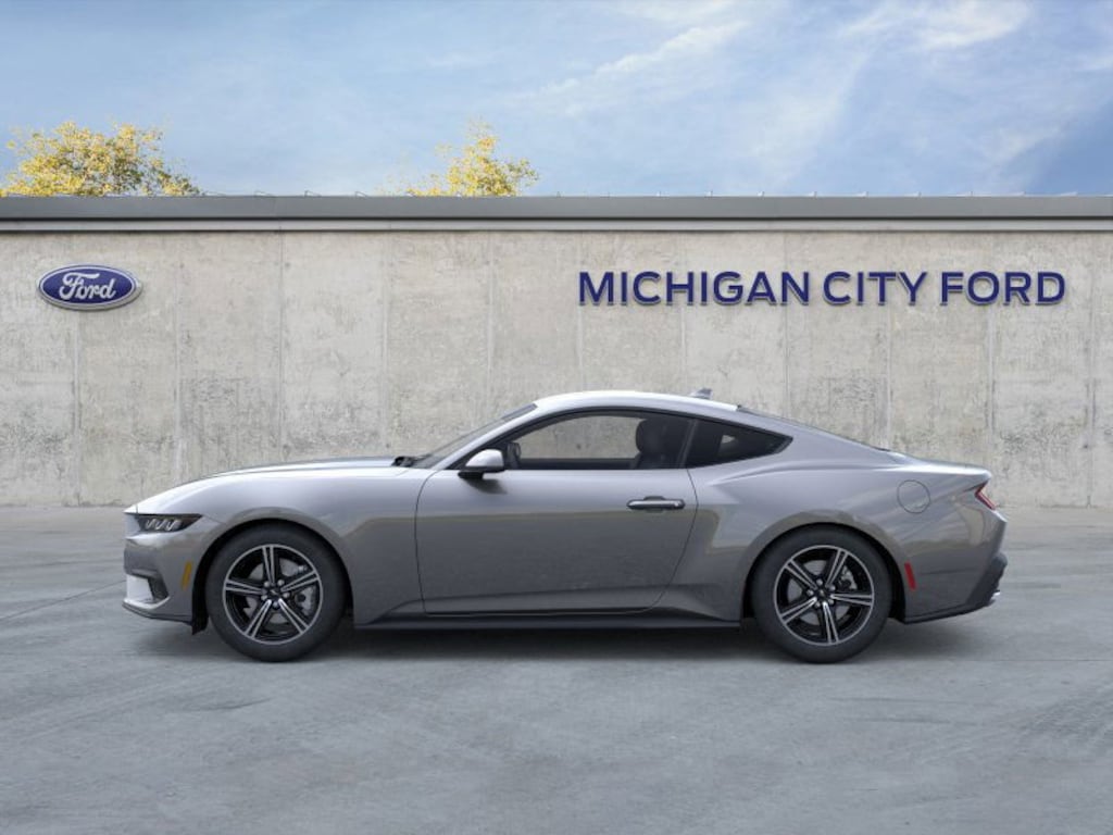 New 2025 Ford Mustang Ecoboost Fastback CAR