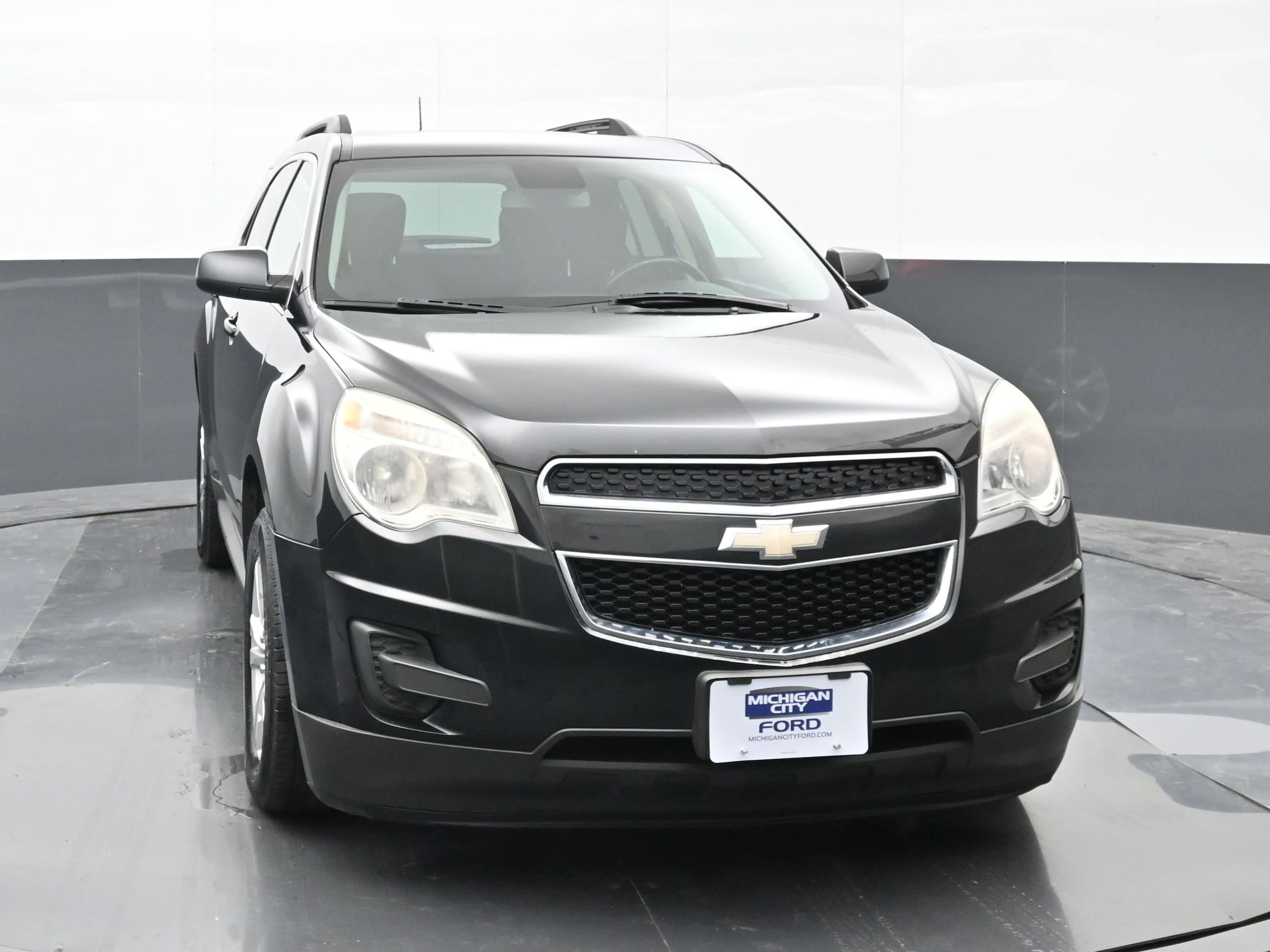 Used 2014 Chevrolet Equinox 1LT with VIN 2GNALBEK5E6315237 for sale in Michigan City, IN