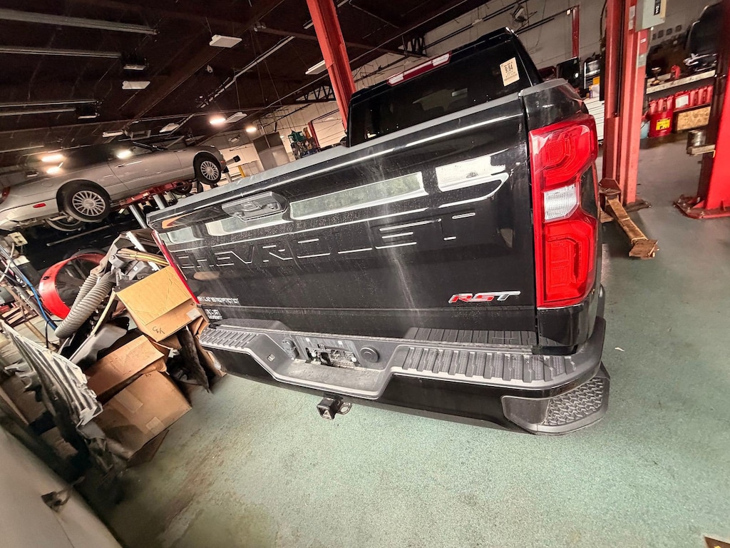 Used 2024 Chevrolet Silverado 1500 RST 4WD Crew Cab 157 RST