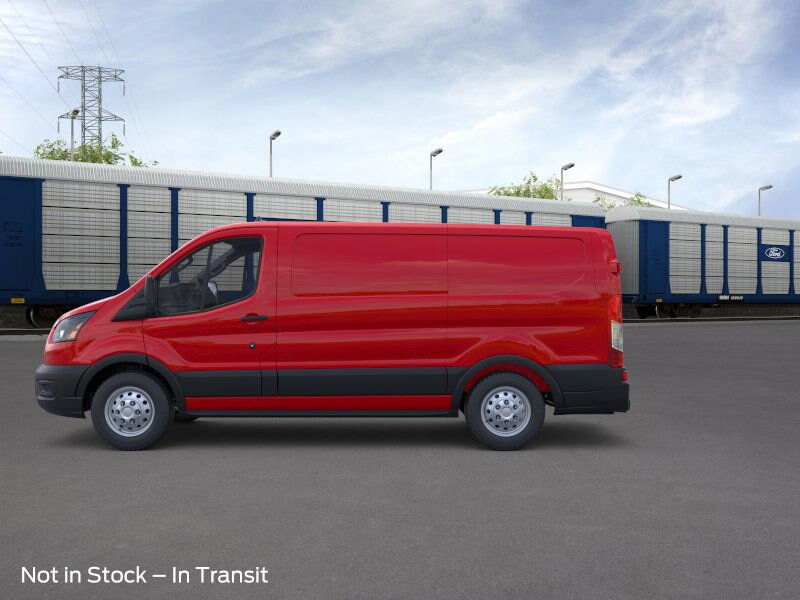 2025 Ford Transit Cargo Van photo 3