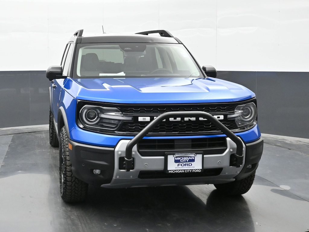 Used 2025 Ford Bronco Sport Badlands Badlands 4x4