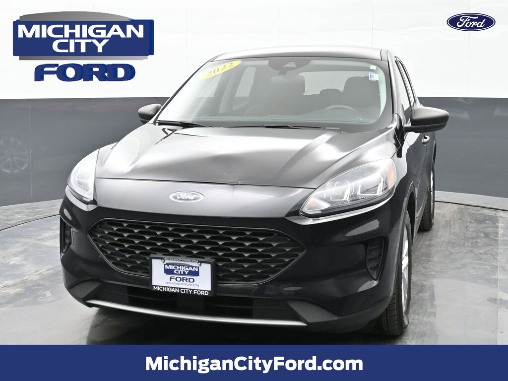 Used 2022 Ford Escape S S FWD