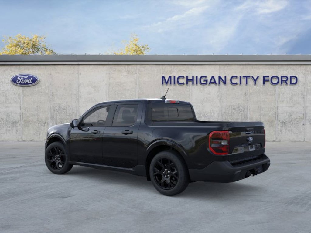 New 2026 Ford Maverick Lariat TRUCK