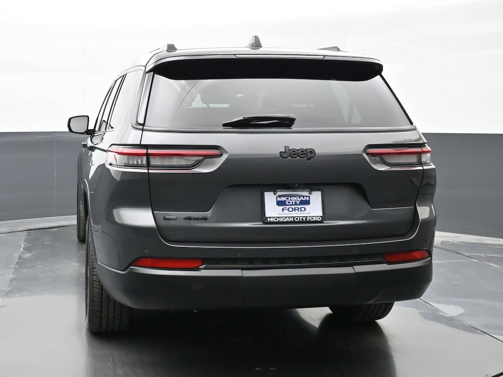 Used 2021 Jeep Grand Cherokee L Altitude Altitude 4x4