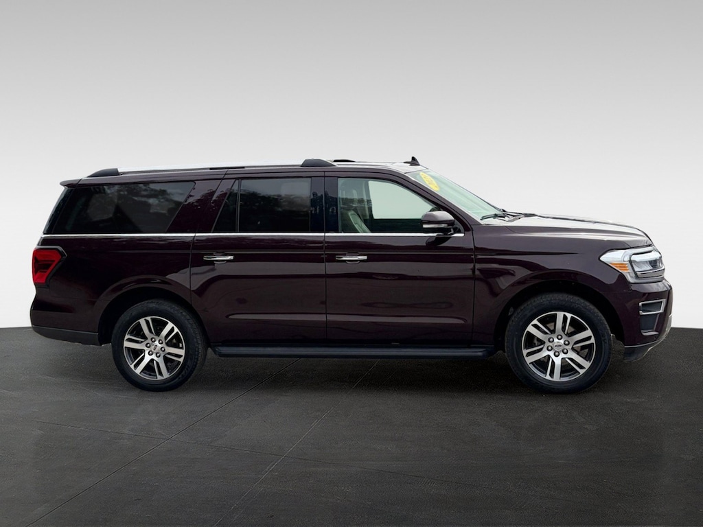 Used 2024 Ford Expedition Max Limited Limited 4x4