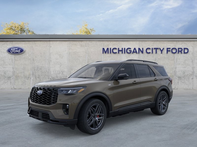 2026 Ford Explorer SUV 