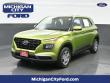 Used 2020 Hyundai Venue SE SE Manual