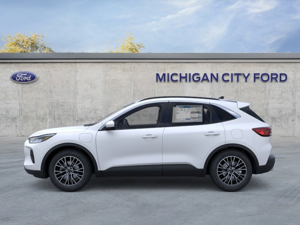 New 2026 Ford Escape Plug-in Hybrid SUV