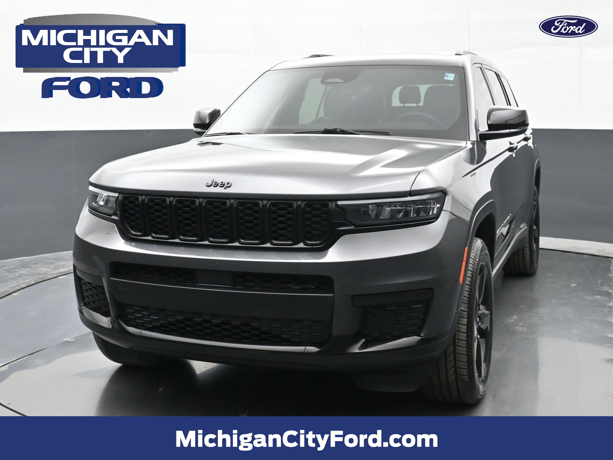 2021 Jeep Grand Cherokee L