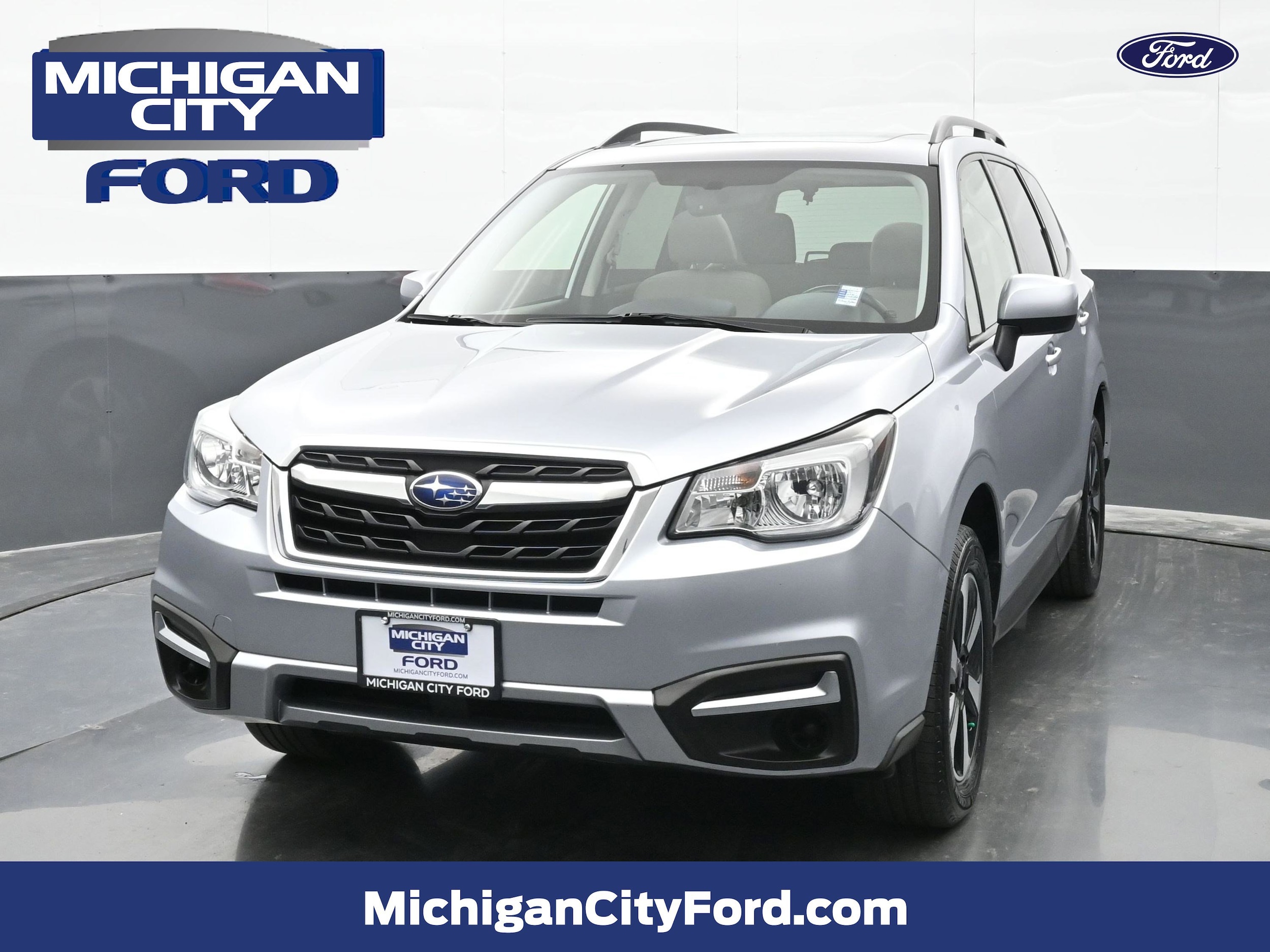 2017 Subaru Forester Premium