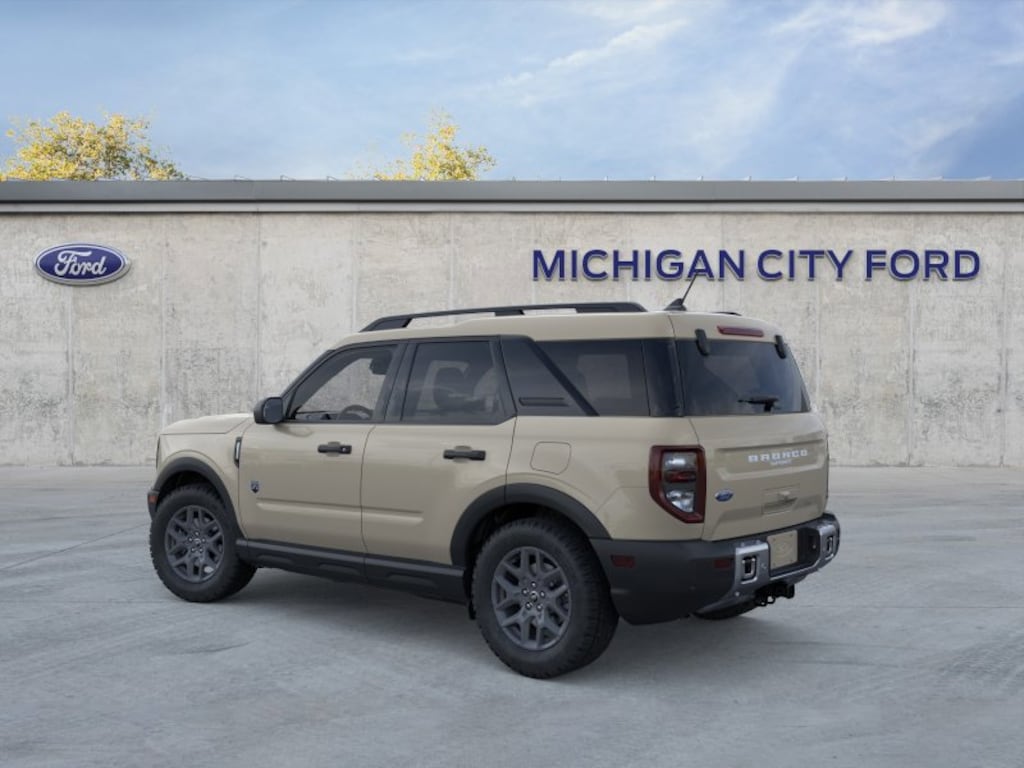 New 2025 Ford Bronco Sport Big Bend® SUV