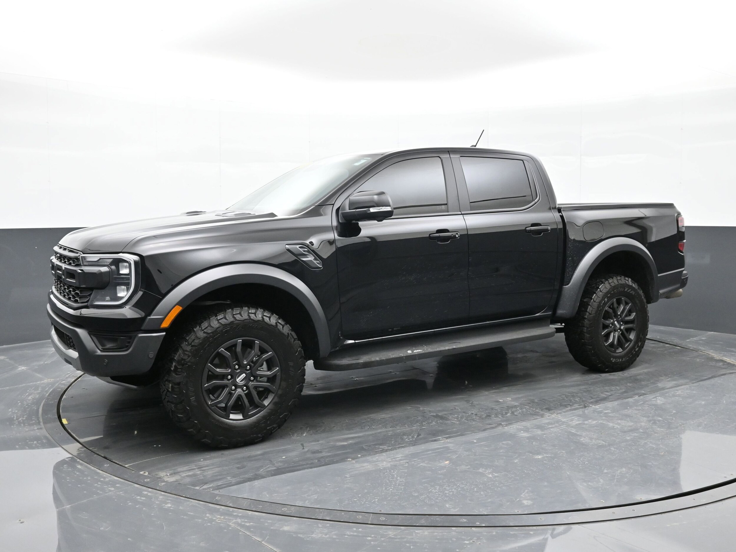 2024 Ford Ranger Raptor photo 4