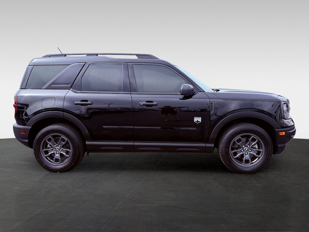 Used 2022 Ford Bronco Sport Big Bend Big Bend 4x4