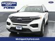 Used 2022 Ford Explorer XLT XLT 4WD