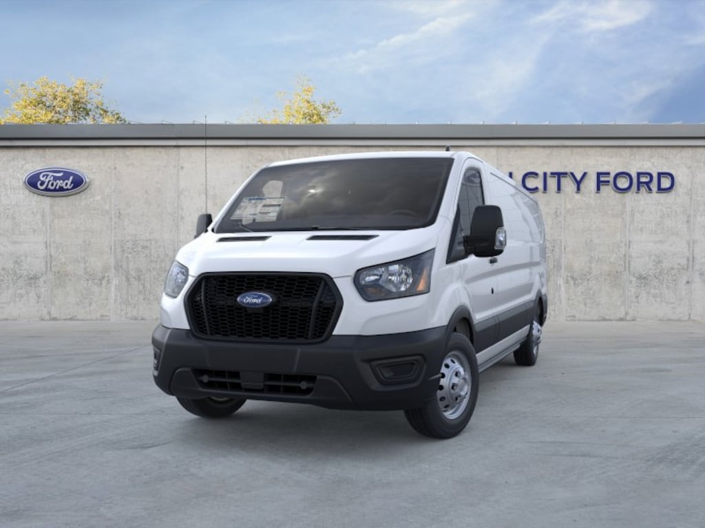 New 2025 Ford Transit Commercial Cargo Van VAN