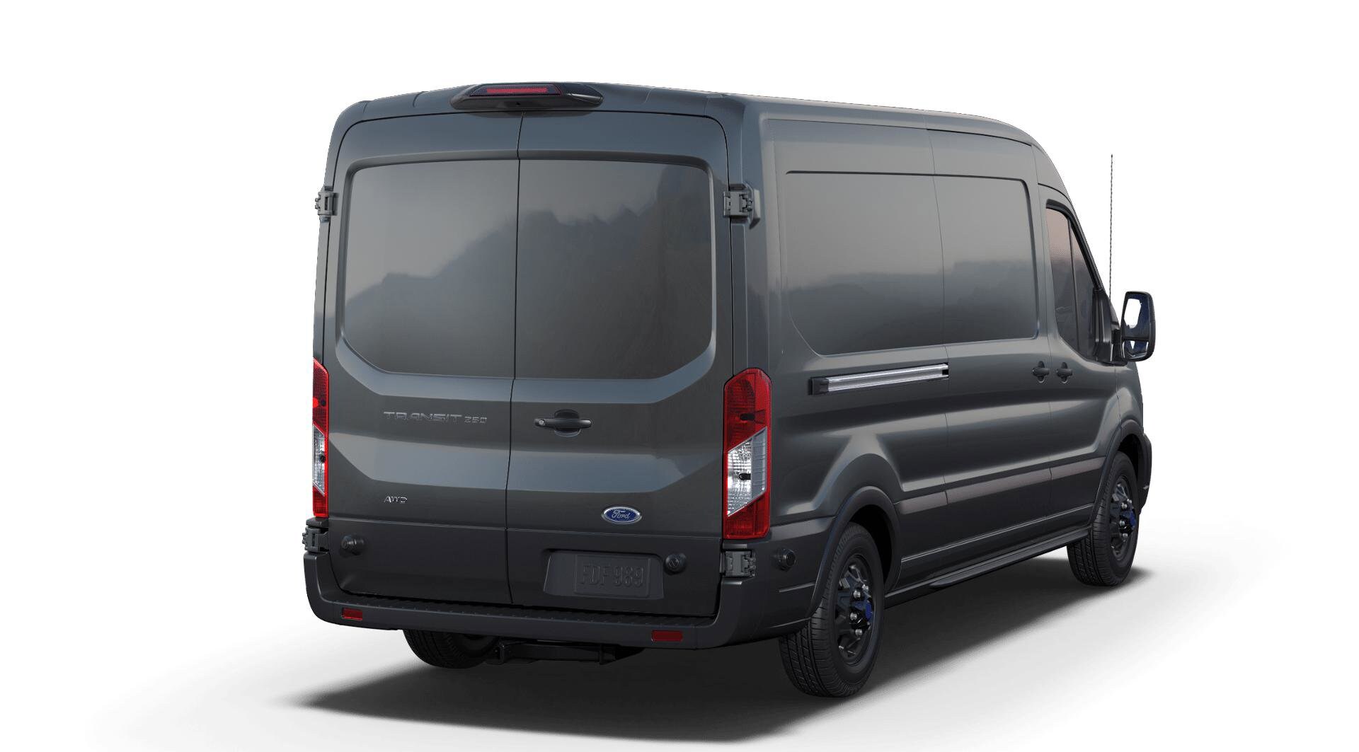 2025 Ford Transit Cargo Van photo 3