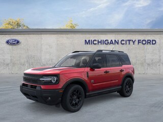 2025 Ford Bronco Sport Big Bend SUV