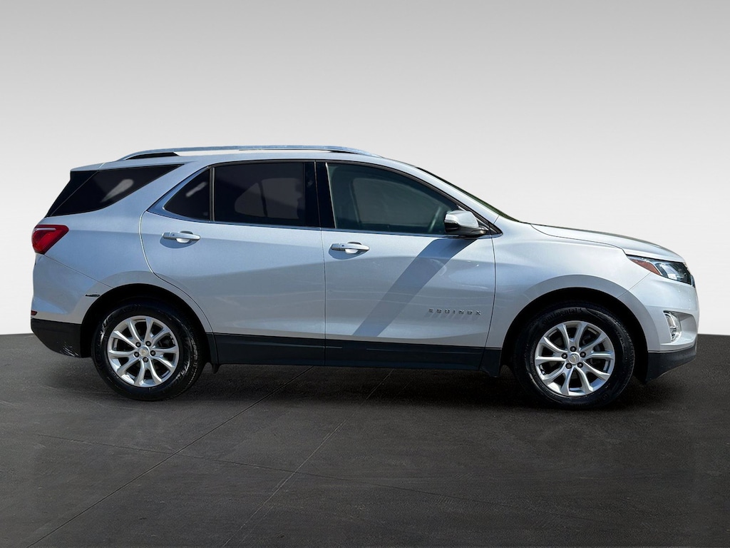 Used 2018 Chevrolet Equinox LT FWD LT w/1LT