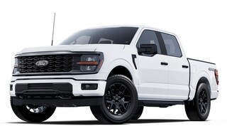 2025 Ford F-150 STX TRUCK
