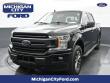 Used 2020 Ford F-150 XLT XLT 4WD SuperCrew 5.5 Box