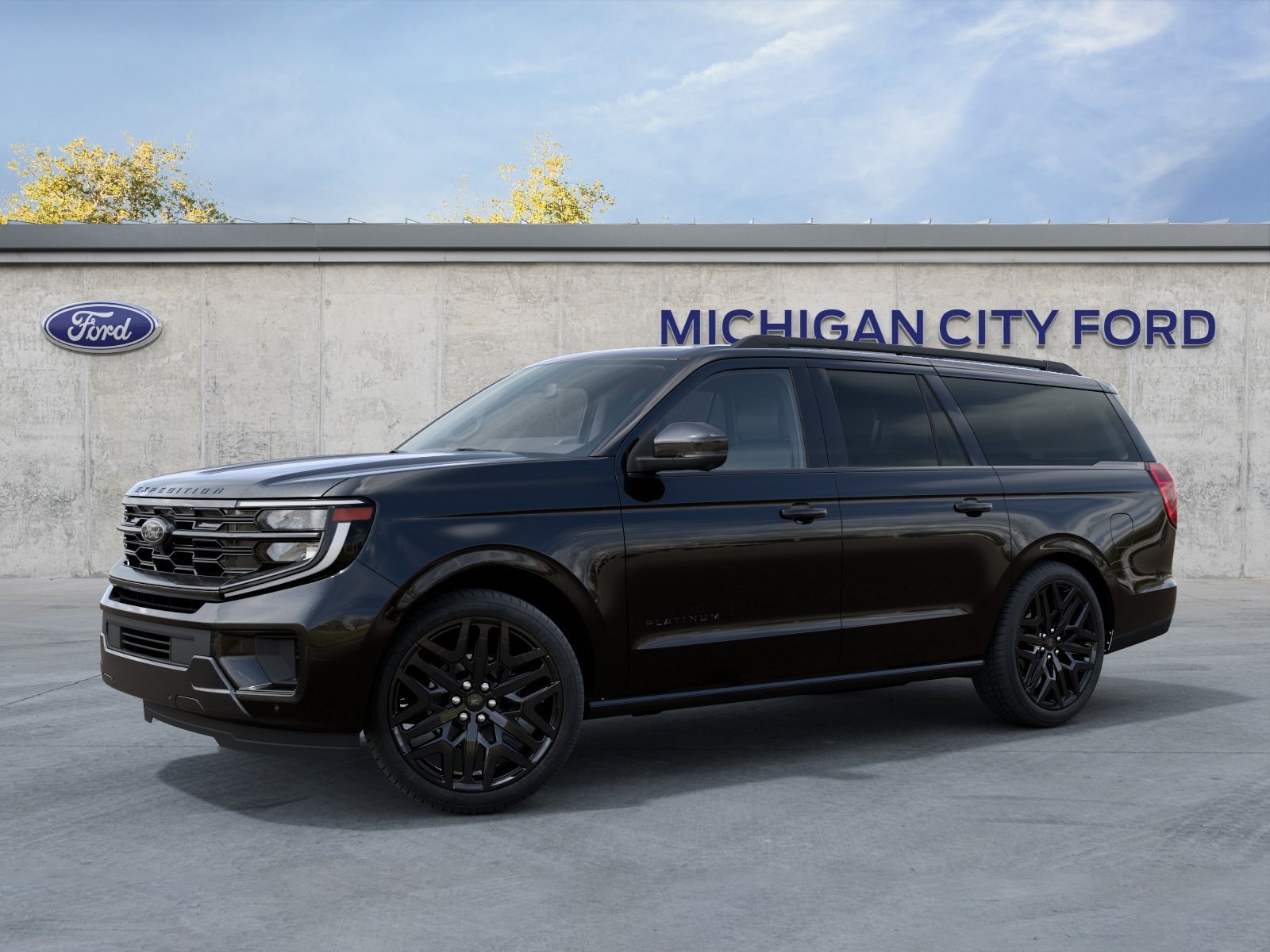 2027 Ford Expedition SUV 