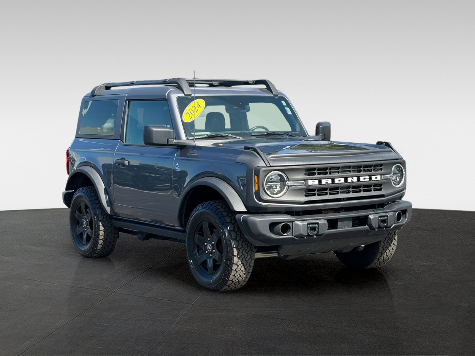Used 2024 Ford Bronco Black Diamond Black Diamond 4x4