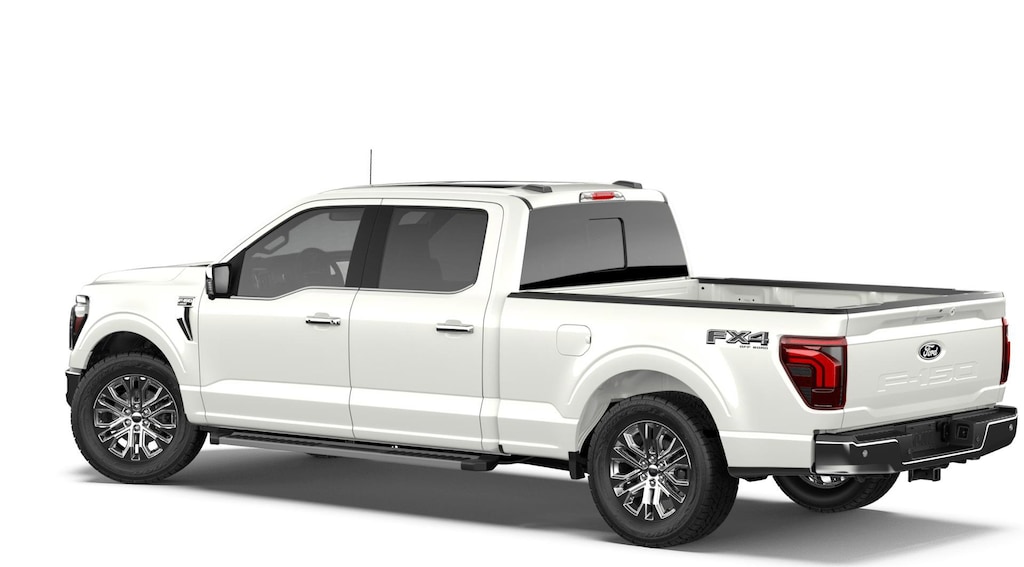 New 2026 Ford F-150 Lariat® TRUCK