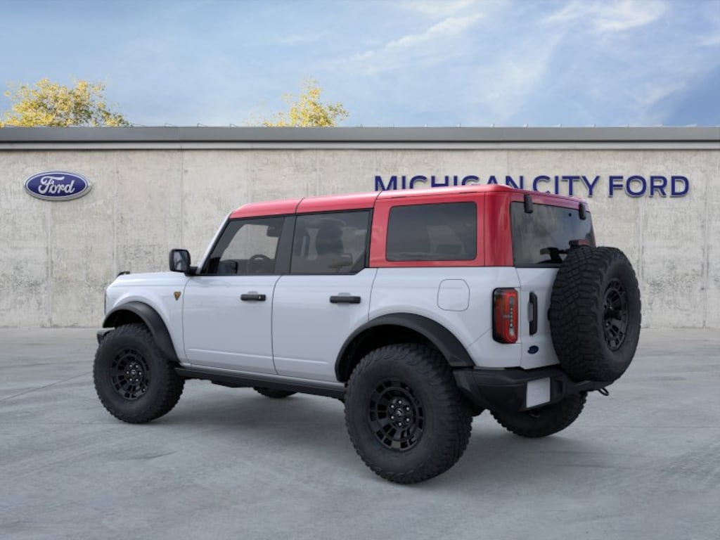 New 2026 Ford Bronco Badlands® SUV