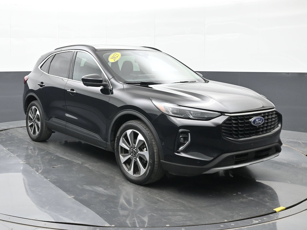 Used 2023 Ford Escape Platinum Platinum AWD