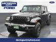 Used 2021 Jeep Gladiator Sport Sport S 4x4