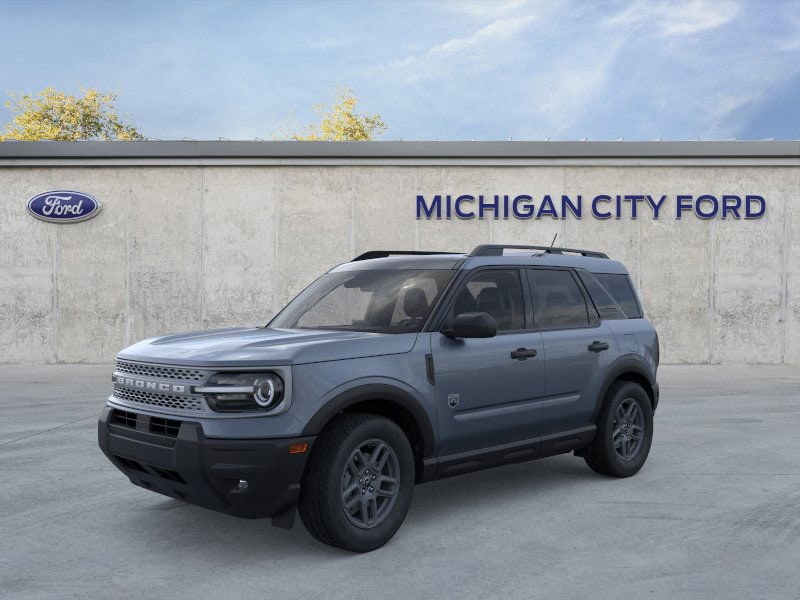 2025 Ford Bronco Sport SUV 