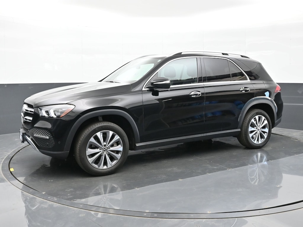 Used 2021 Mercedes-Benz GLE GLE 350 SUV