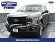 Used 2019 Ford F-150 XL XL 4WD SuperCrew 5.5 Box