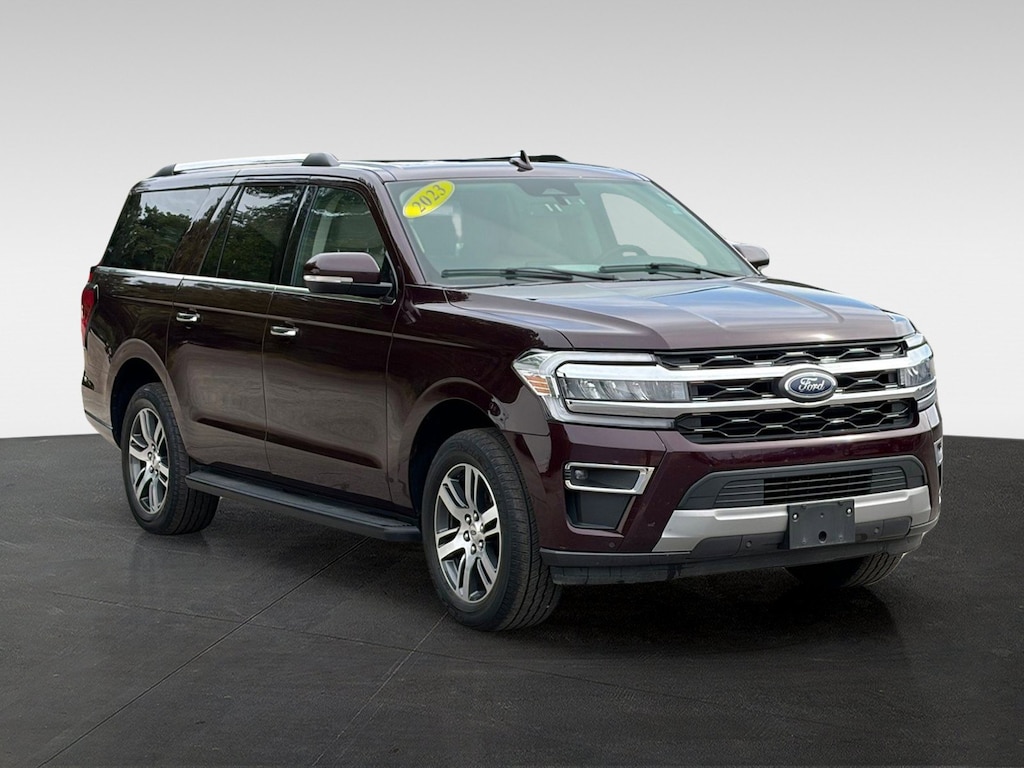 Used 2024 Ford Expedition Max Limited Limited 4x4