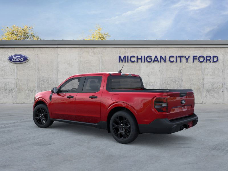 2025 Ford Maverick XLT photo 4