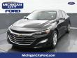 Used 2024 Chevrolet Malibu LS Sedan