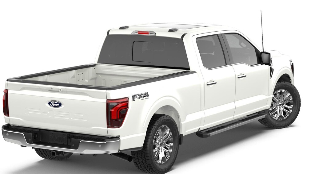 New 2026 Ford F-150 Lariat® TRUCK