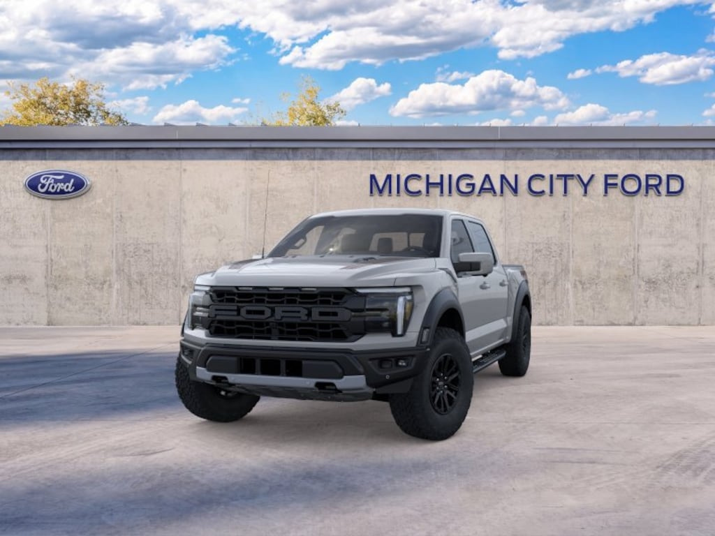 New 2026 Ford F-150 Raptor® TRUCK