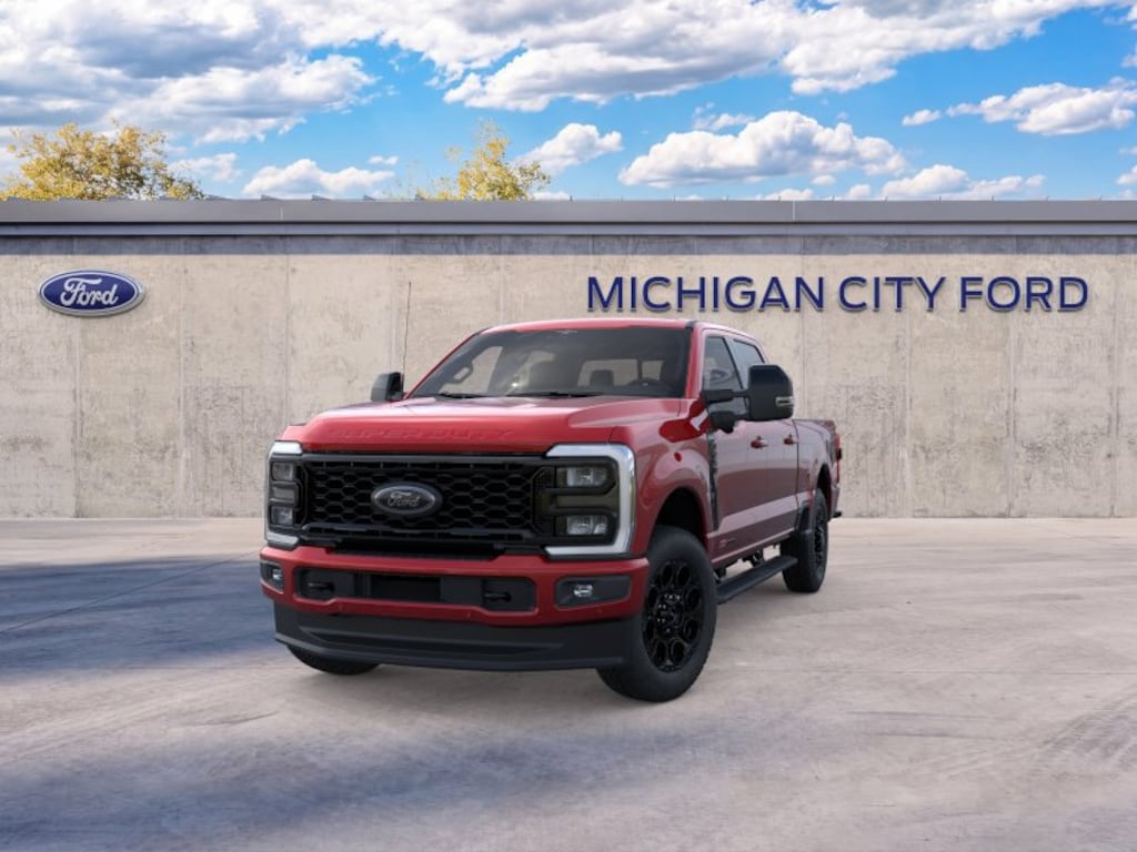 New 2026 Ford Super Duty F-250® Lariat® TRUCK