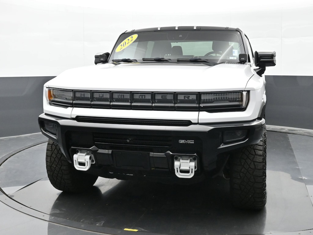 Used 2022 GMC Hummer EV Edition 1 e4WD Crew Cab Edition 1