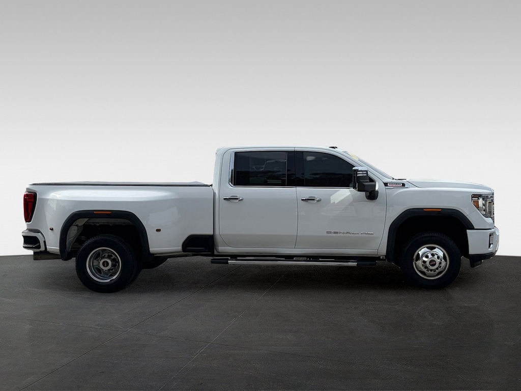Used 2021 GMC Sierra 3500HD Denali 4WD Crew Cab 172 Denali