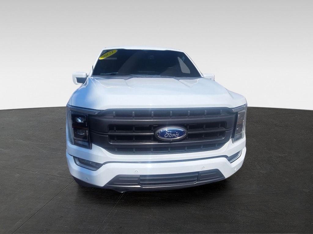 Used 2021 Ford F-150 Lariat