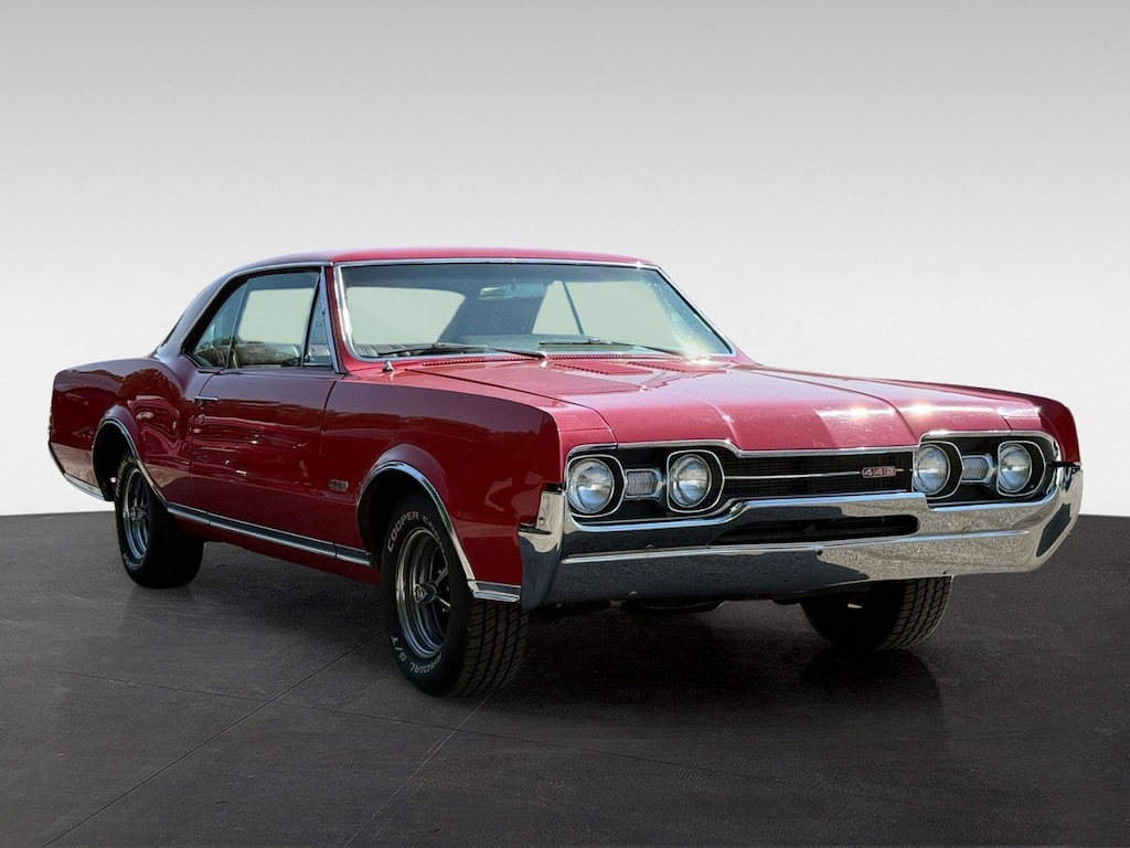 Used 1967 Oldsmobile 442