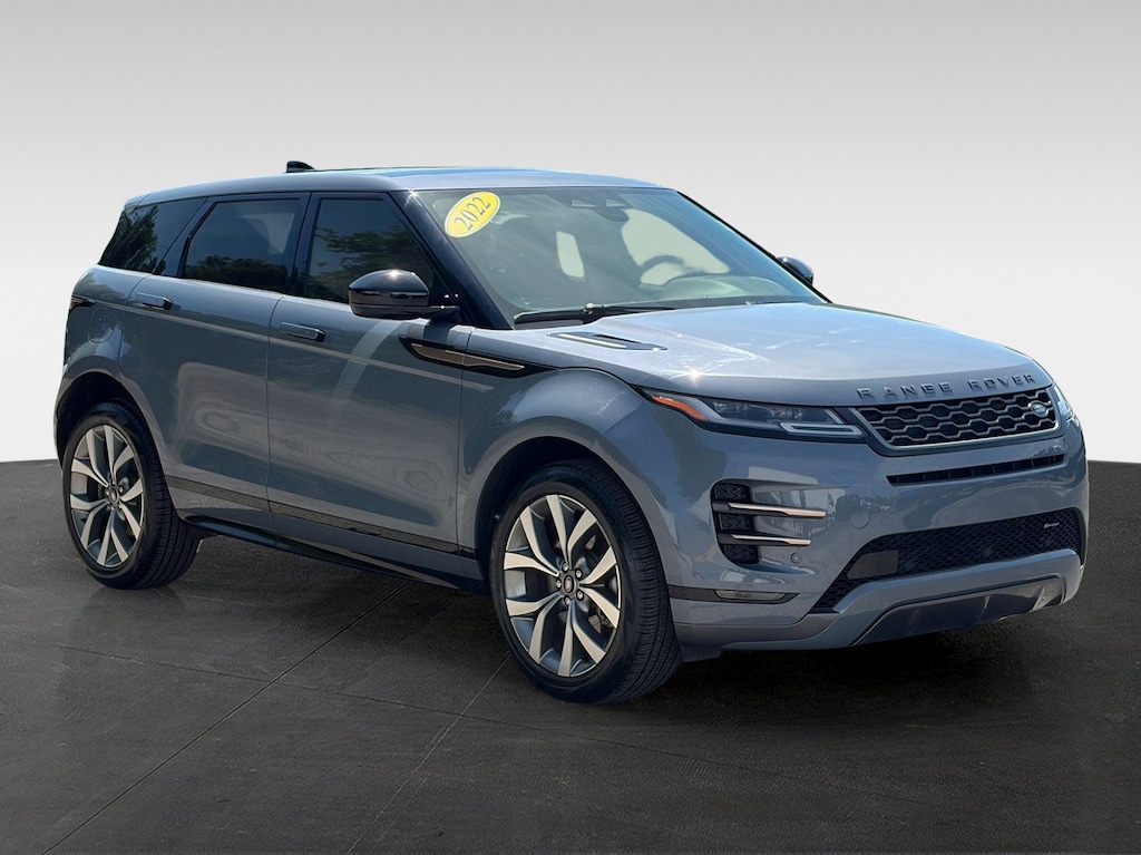 Used 2022 Land Rover Range Rover Evoque R-Dynamic SE R-Dynamic SE AWD